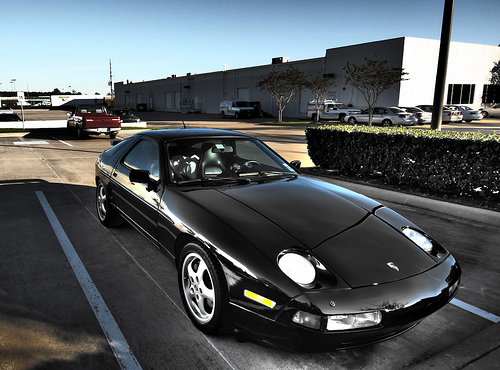 1989 Porsche 928