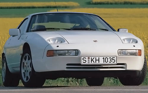 1990 Porsche 928