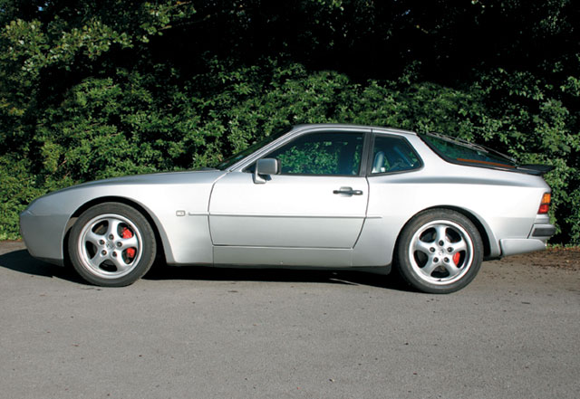 1992 Porsche 944 S2