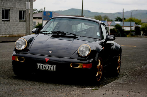 1991 Porsche 964