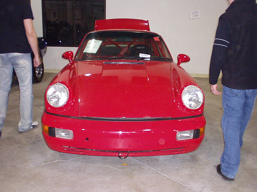 Porsche 964