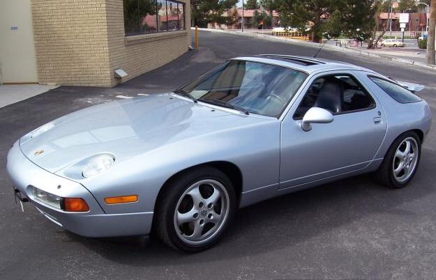 1995 Porsche 928