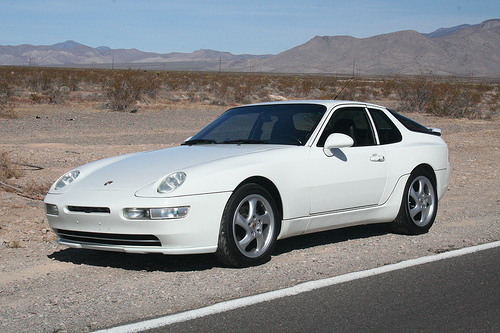 1995 Porsche 968 This year marked the end of the 968's production but was
