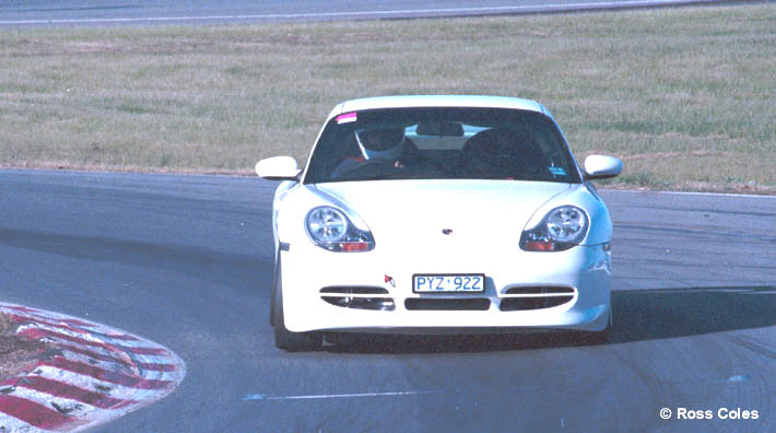 2000 Porsche GT3 996