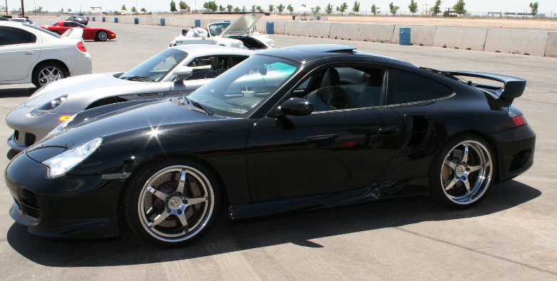 An upgrade was available to the 996 Turbo Called the'X50' it added 