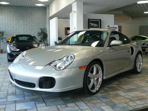 Porsche 911 Turbo In 2001 North America finally started receiving the much