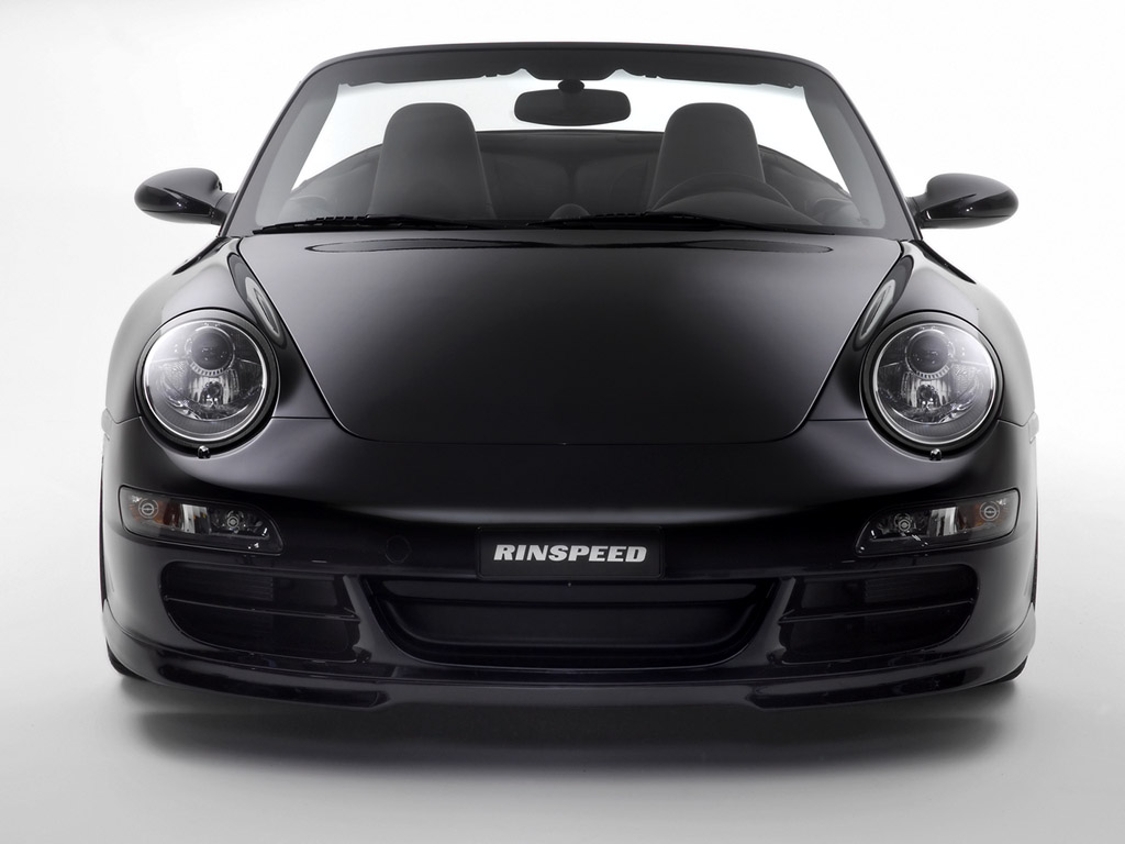 2008 Porsche 997