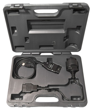 Enthusiast Kit with Round Adapter
