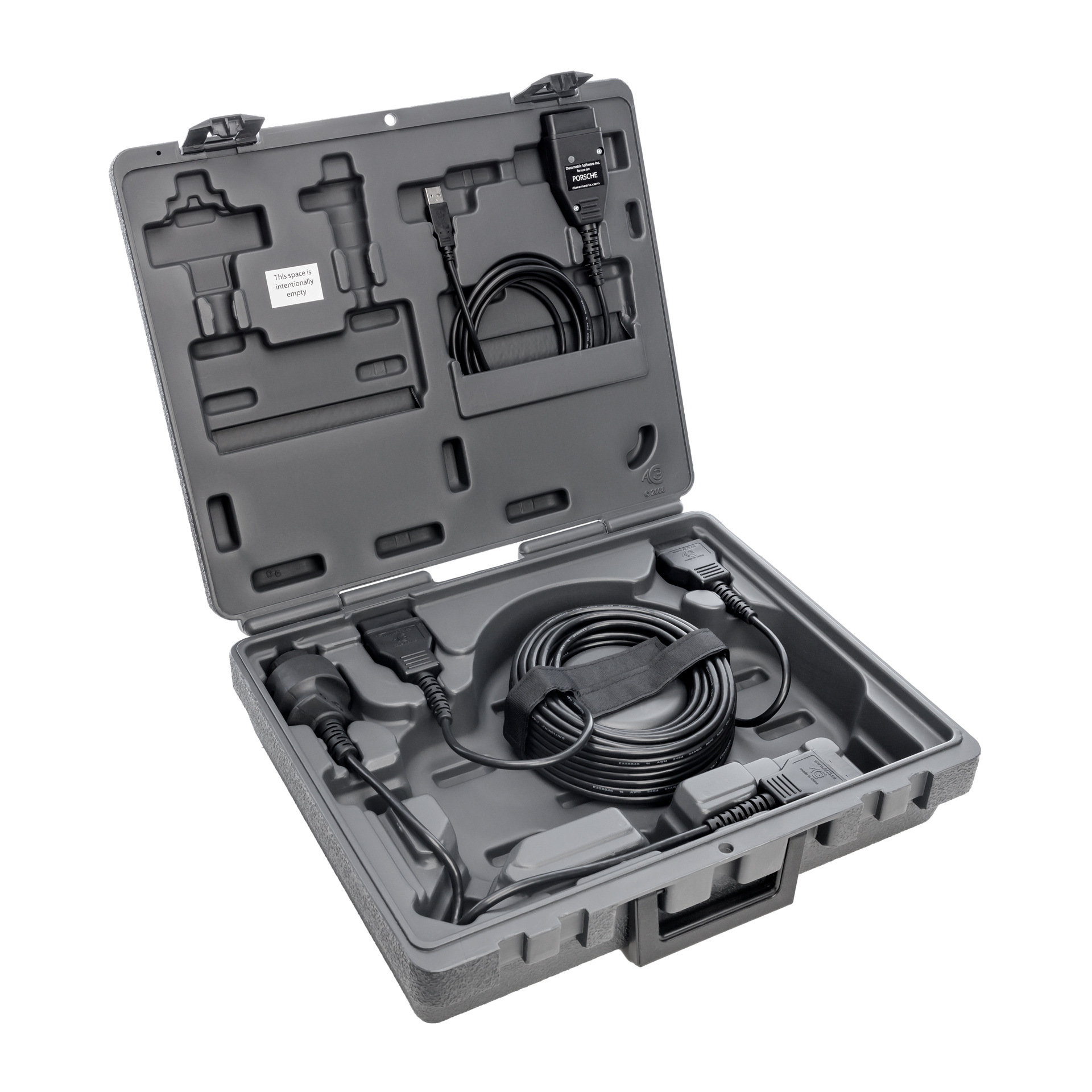 Professional Kit with Extension Cable