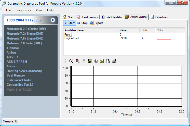 Porsche Diagnostic Software Version History | Durametric Porsche Diagnostic Software Version History | Durametric