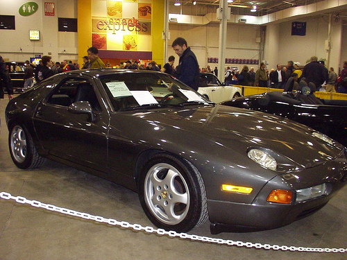 1993 Porsche 928
