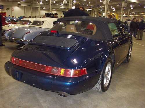 1993 Porsche 964