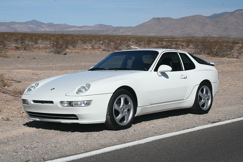 1995 Porsche 968