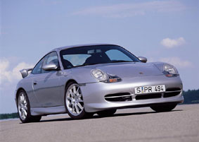 2002 Porsche GT3 996