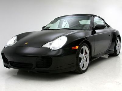 2004 Porsche Carrera 4 996