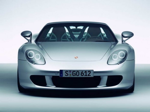 Porsche Carrera GT 980