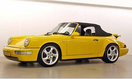 1990 Porsche 964
