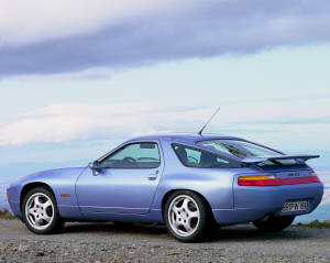 2002 Porsche Carrera 996