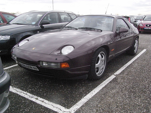 1992 Porsche 928