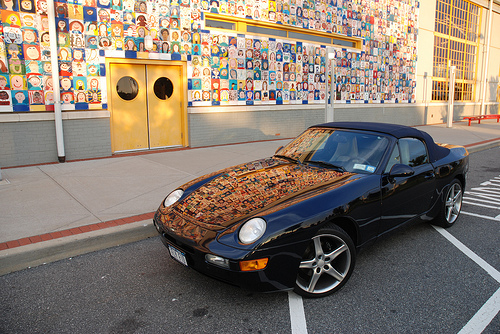 1994 Porsche 968