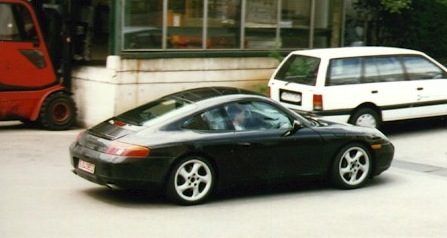 Porsche 996