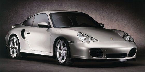 2000 Porsche 996 Turbo