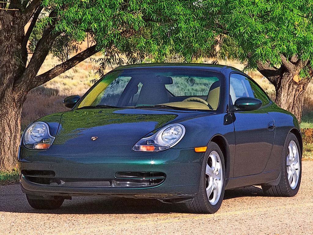 Porsche 911 Carrera 4