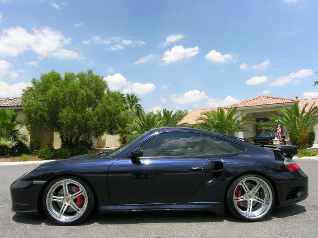 2003 Porsche 996 Turbo