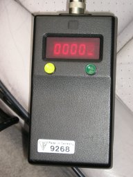 Bosch 9268 LH and EZK tester