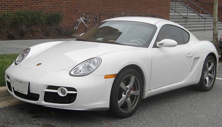 Porsche Cayman 987