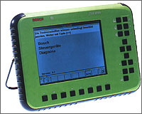 Bosch KTS-500