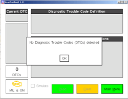 Generic Scan Tool Software